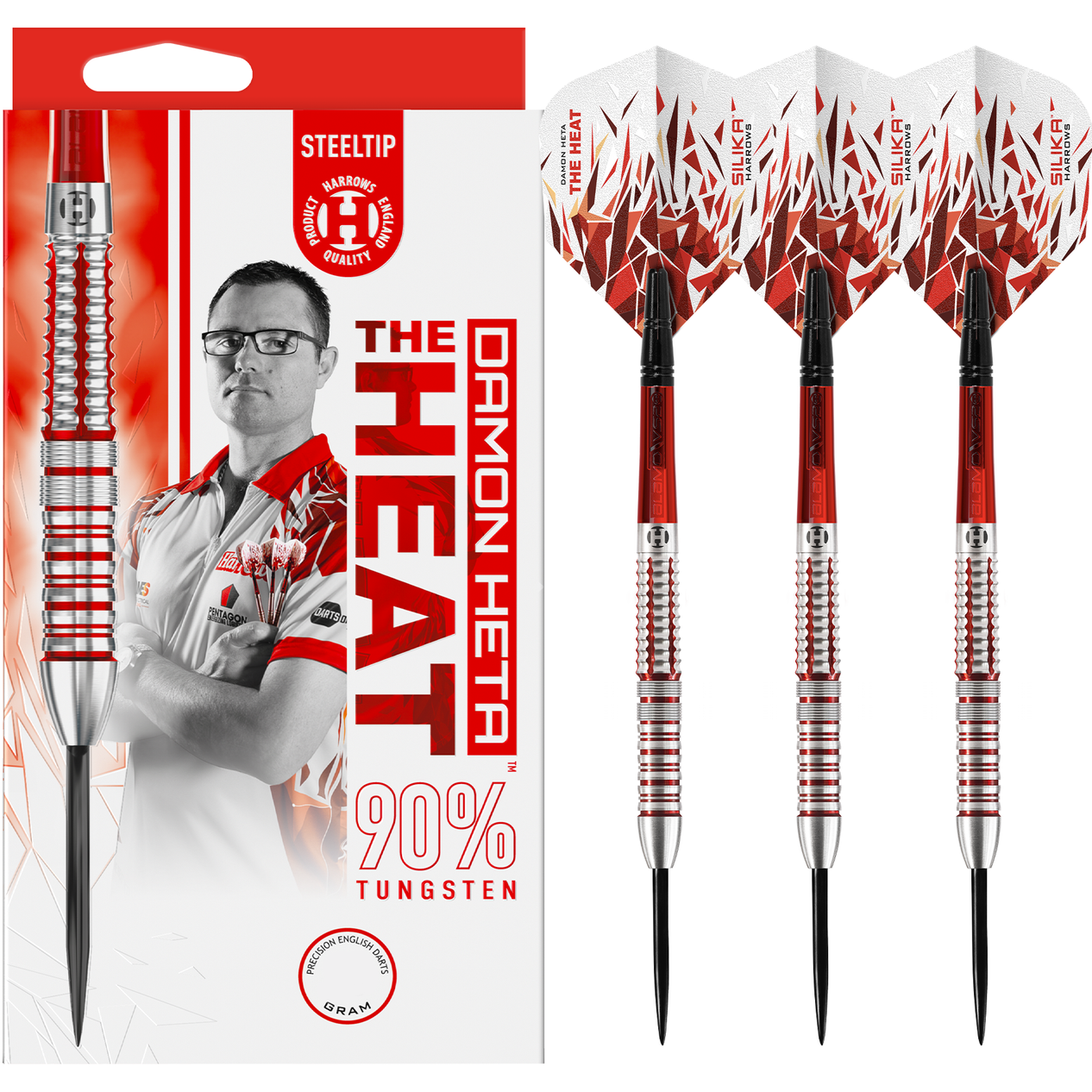 G0750 ~ HARROWS DAMON HETA 90%